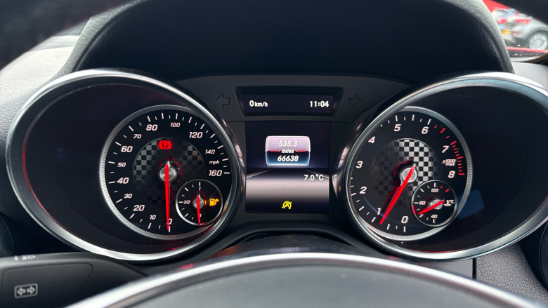 Mercedes-Benz SLC 200 AMG Line 2dr Petrol Roadster